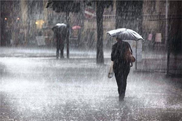 أمطار غزيرة تضرب مصر غدًا بالتزامن مع شهر طوبة