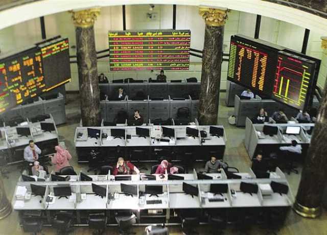 البورصة المصرية تستهل تعاملات جلسة نهاية الأسبوع على صعود جماعي