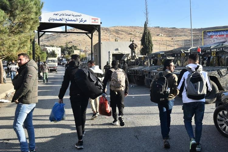 سوريا تضع قيودًا على دخول اللبنانيين إلى أراضيها