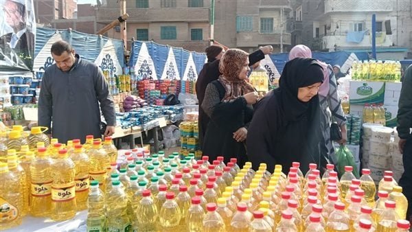 للمرة الثامنة.. افتتاح أسواق اليوم الواحد بمحافظة المنوفية