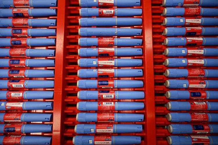 ارتفاع أسهم نوفو نورديسك بنحو 14% بعد نتائج إيجابية لعقار أميكريتين لعلاج السمنة
