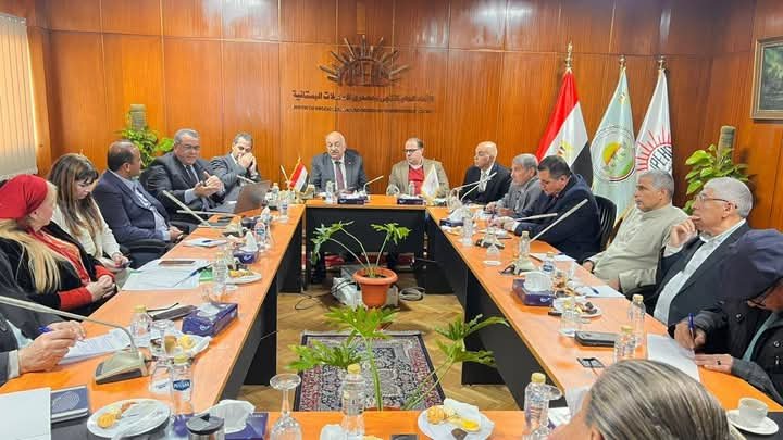 اتحاد منتجى ومصدري الحاصلات البستانية يشكل الهيكل الإداري للمجلس النوعي للزيتون