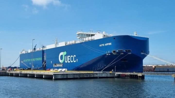 جاكوار لاند روفر تنضم إلى مبادرة UECC للحد من الانبعاثات من خلال استخدام الغاز الطبيعي المسال الحيوي