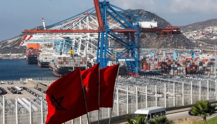 ميناء طنجة المتوسط يرتقي إلى المركز الثالث عالميًا في مؤشر الأداء 2024