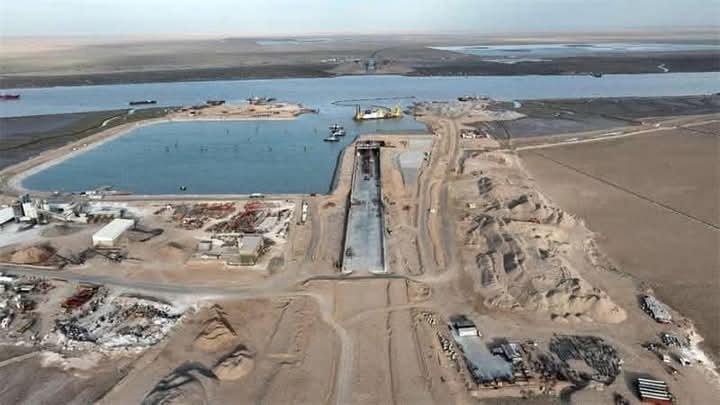 شركة صينية تساهم في بناء أول نفق تحت البحر في الشرق الأوسط