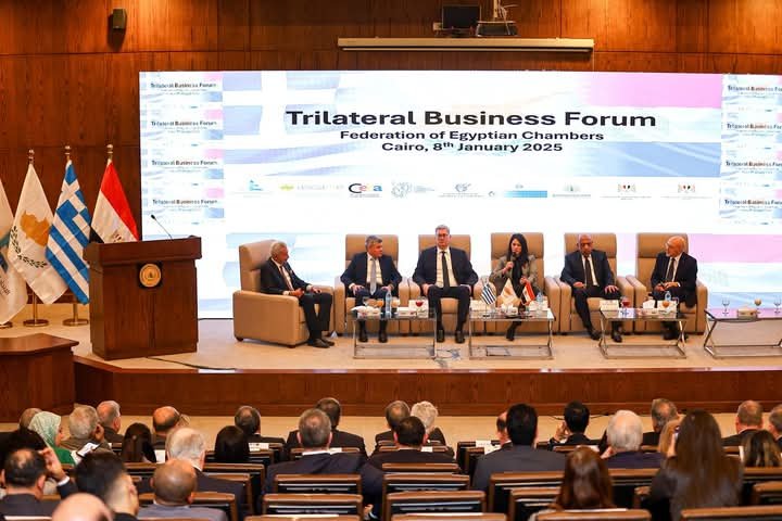 وزارة البترول: العمل التكاملي بين مصر وقبرص واليونان مفتاح استغلال إمكانيات الغاز بشرق المتوسط