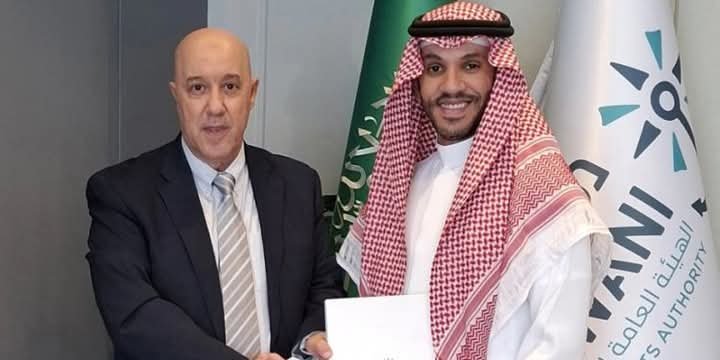 السعودية تتجه إلى LR لتطوير عمليات الموانئ