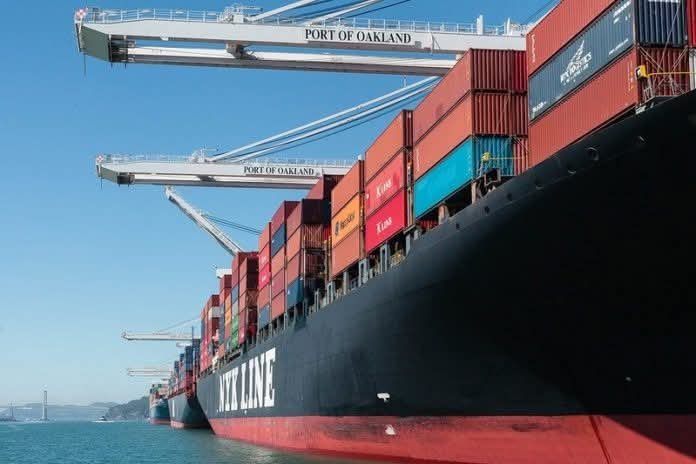 خط NYK تنشئ شركة لإدارة السفن لمشاريع طاقة الرياح البحرية