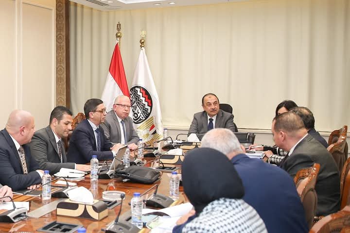 وزارة قطاع الأعمال: تسريع تنفيذ مجمع كفر الدوار الصناعي لتعزيز صناعة الغزل والنسيج