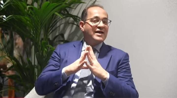 وزير المالية في لقائه مع نظيره الألماني بدافوس 2025: تعزيز التعاون الاقتصادي والاستثماري وتوسيع الشراكات في الطاقة المتجددة والتصنيع