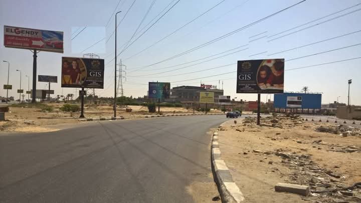 سوق إعلانات الطرق في مصر يرتفع إلى 6.3 مليار جنيه في 2024