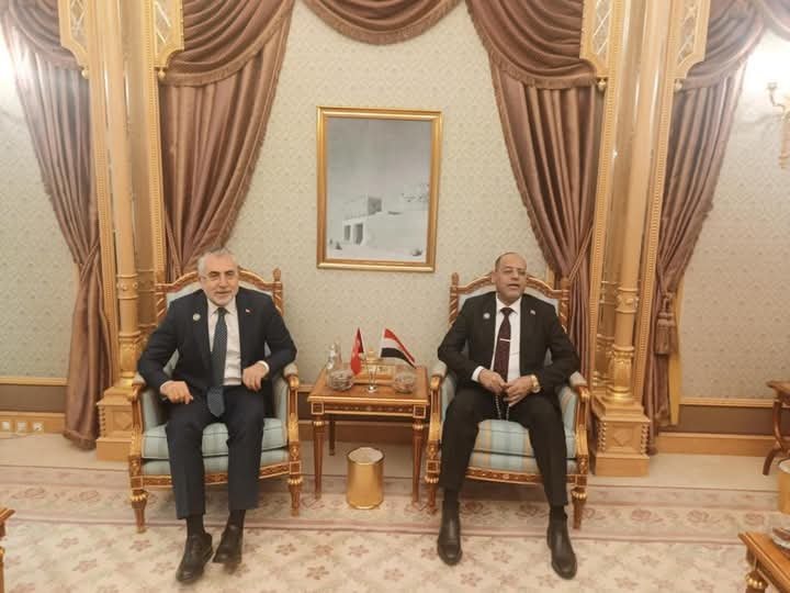 اتفاق مصري تركي لصياغة بروتوكول لتوفير عمالة مدربة لسوق العمل التركي