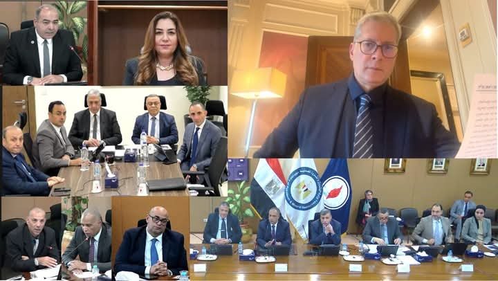 وزارة البترول تؤكد أهمية كفاءة استهلاك الطاقة وتطوير قطاع التكرير