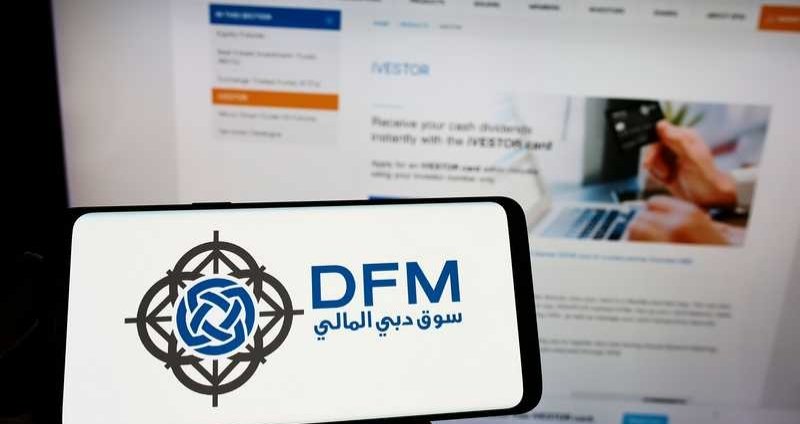 172 مليون دولار إيرادات “سوق دبي المالي” في 2024