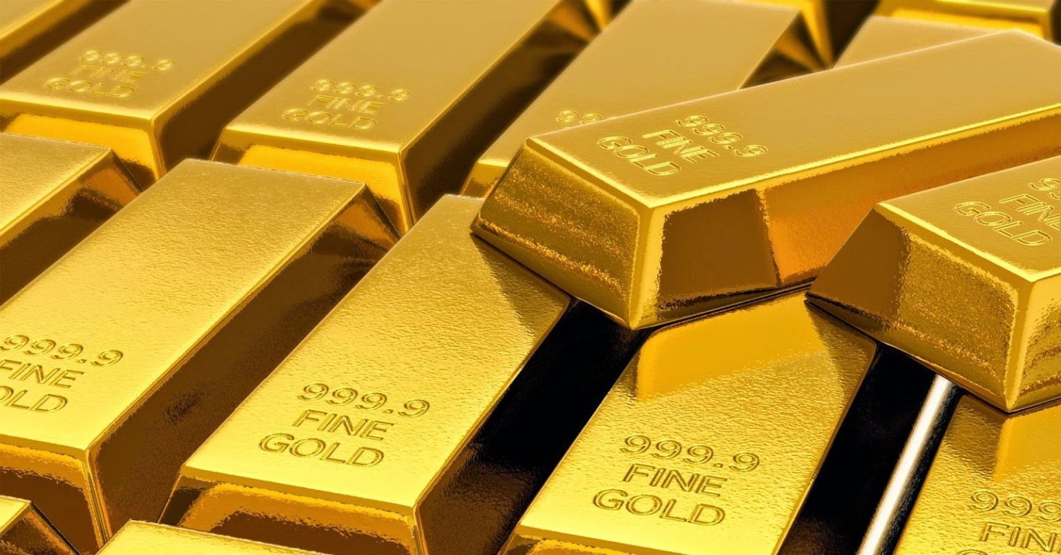 ارتفاع العقود الآجلة للذهب عند تسوية تعاملات الأربعاء