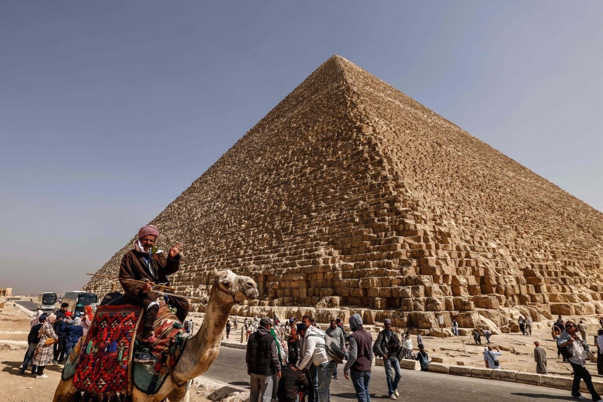 خبير سياحي: مصر هي المقصد الوحيد والملاذ الآمن سياحيا وعالميا