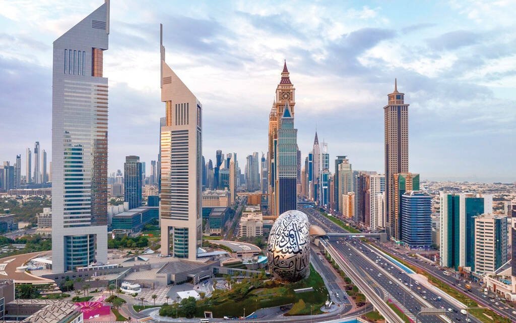 15.6 مليارات درهم تصرفات عقارات دبي بأول 5 أيام من فبراير