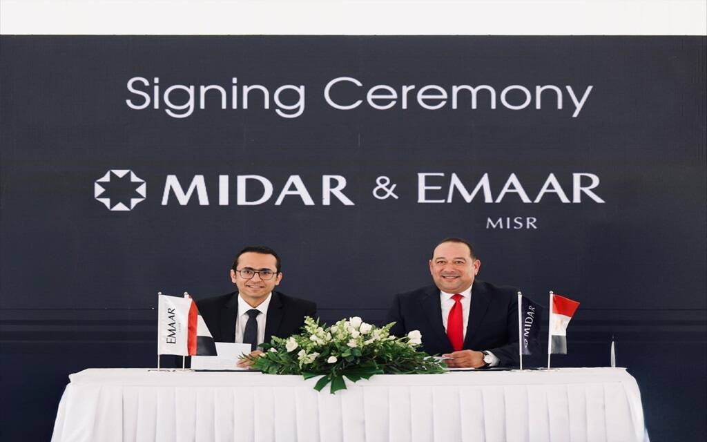 إعمار مصر تقرر توقيع عقد تطوير مشروع سكني في “مدى” بالقاهرة الجديدة