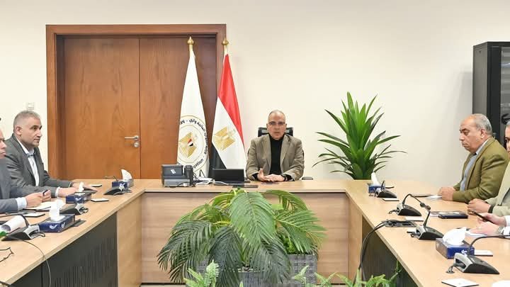 وزارة الري: تحديث منظومة إدارة المياه بمجموعة قناطر الدلتا