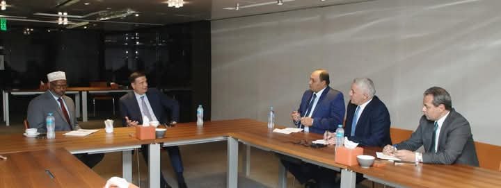مصر والصومال تتفقان على تعزيز التعاون الزراعي وتبادل السلع والخبرات