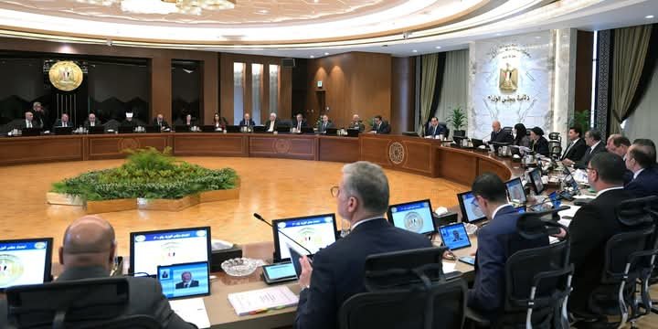 وزير الكهرباء يستعرض جهود تحسين كفاءة الطاقة الكهربائية خلال اجتماع مجلس الوزراء