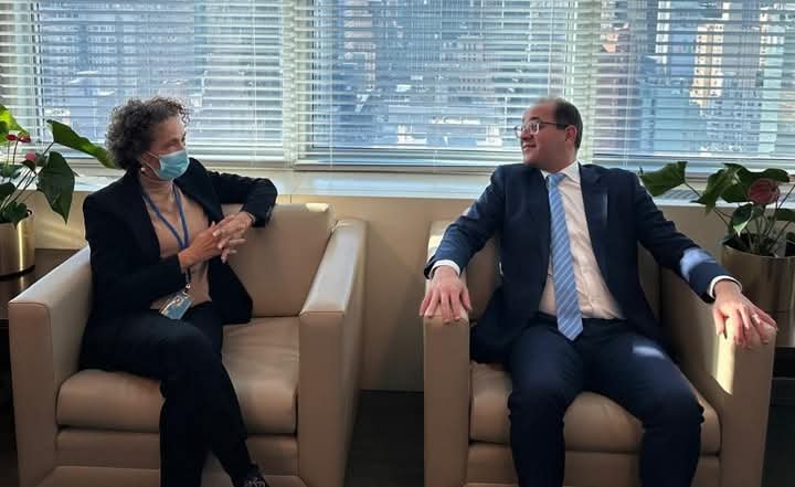 وزير المالية: حل أزمة ديون أفريقيا مفتاح لإصلاح الهيكل المالي العالمي وتحقيق التنمية المستدامة