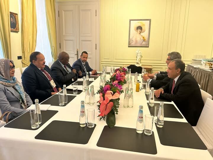 مصر تؤكد دعمها الكامل للسودان خلال لقاء وزيري الخارجية في ميونخ