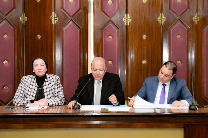 وزيرة البيئة تؤكد أهمية قانون تنظيم النفاذ إلى الموارد الأحيائية لحماية الحقوق المصرية