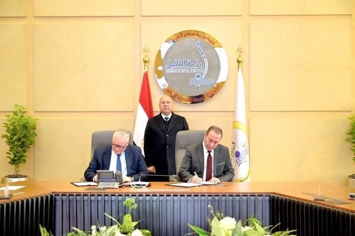 مصر توقع مذكرة تفاهم مع ميرسك لإعادة تدوير السفن وفق المعايير الدولية