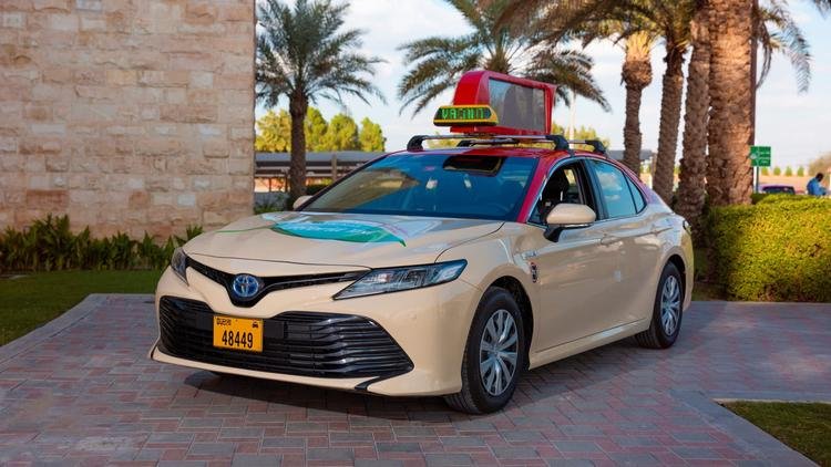 ارتفاع صافي أرباح “تاكسي دبي” خلال فترة الربع الرابع من 2024 بنحو 8%