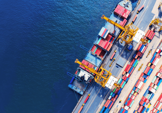 مجموعة موانئ أبوظبي تتعاون مع CMA CGM لتطوير وتشغيل محطة متعددة الأغراض في الكونغو