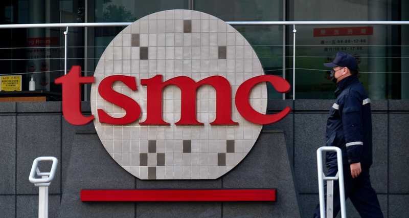 إيرادات “TSMC” تنمو 39% في يناير وفبراير إلى 16.8 مليار دولار