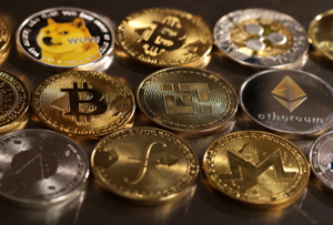 تراجع أسعار العملات المشفرة .. والإيثريوم تهبط بأكثر من 5%