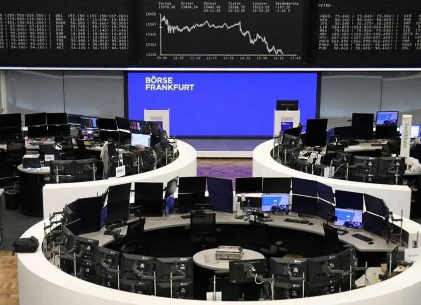 ارتفاع الأسواق الأوروبية.. ومؤشر داكس يتخطى 23 ألف نقطة للمرة الأولى