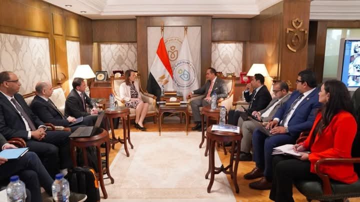 هيئة الرعاية الصحية تبحث التعاون مع “ألفاريز آند مارسال” لتحسين كفاءة المنشآت الصحية وتعزيز الاستدامة المالية بدعم من البنك الدولي