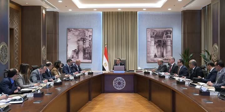 رئيس الوزراء يستعرض مشروعًا لإنتاج الهيدروجين والأمونيا الخضراء بخليج السويس