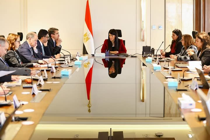 مصر تبحث التعاون مع البنك الدولي لتعزيز سوق رأس المال وتحقيق التنمية المستدامة