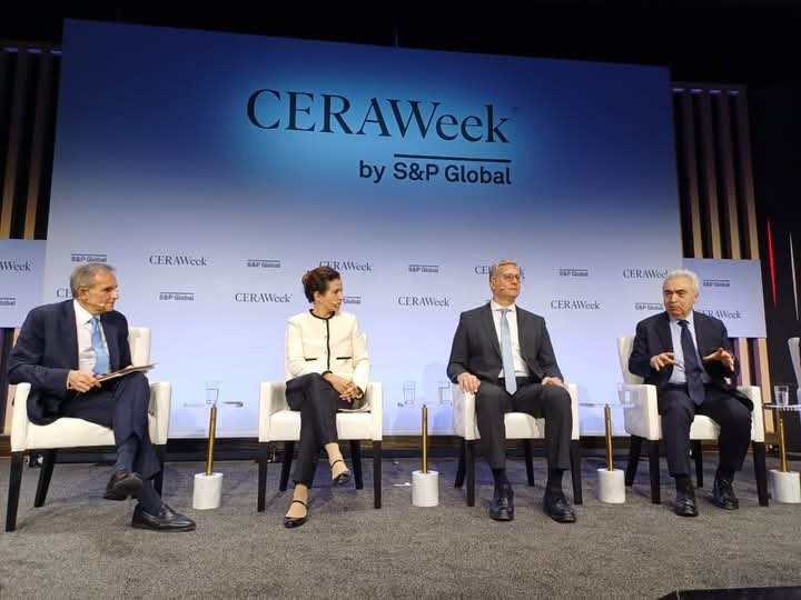 مصر تعزز حضورها العالمي في قطاع الطاقة: وزير البترول يشارك في مؤتمر CERAWEEK بهيوستن