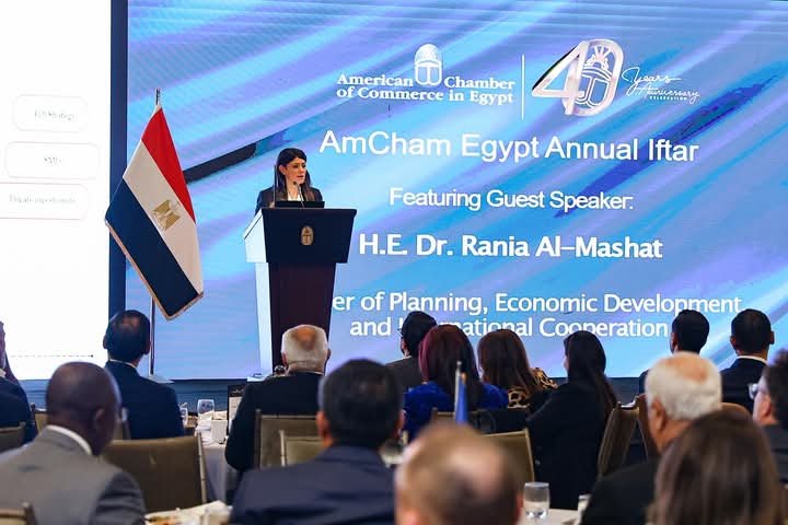 وزيرة التخطيط: استمرار تحسن النمو الاقتصادي وتوسيع دور القطاع الخاص في التنمية