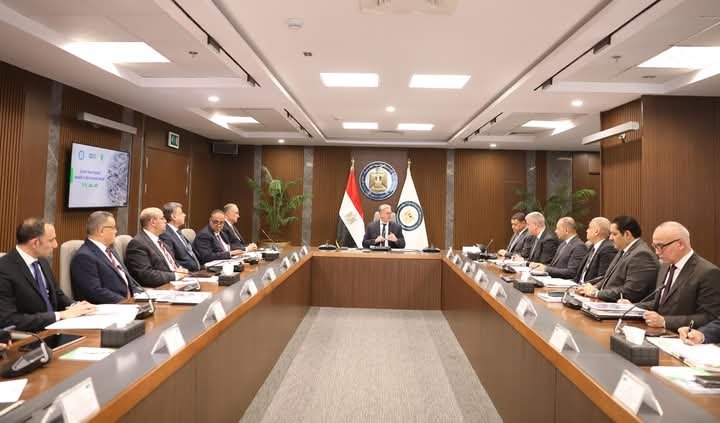 وزير البترول يشهد جمعية جاسكو: تنسيق كامل مع الكهرباء استعدادًا للصيف وتعزيز البنية التحتية لاستقبال الغاز المسال