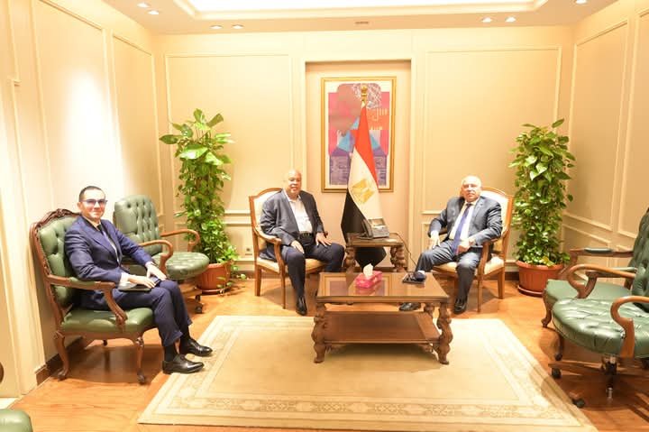 الحكومة تبحث آليات النهوض بصناعة الحديد والصلب في مصر لتعميق التصنيع المحلي وزيادة التصدير