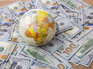 إجمالي ديون الحكومات والشركات عالمياً يتجاوز 100 تريليون دولار في 2024