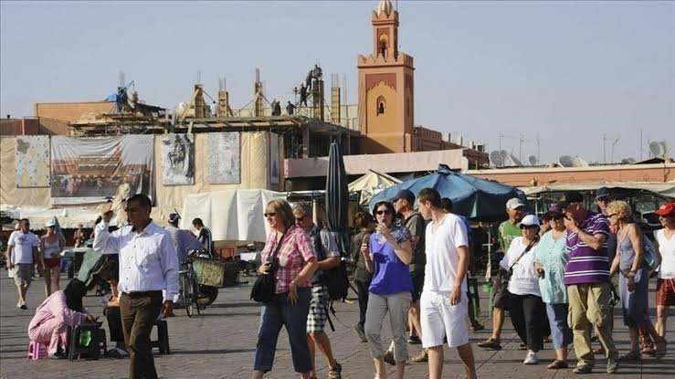 زيادة قياسية في عدد السائحين بالمغرب منذ بداية 2025