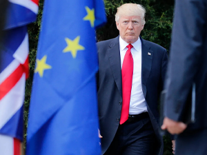 إيطاليا وإسبانيا تحذران من تصعيد الاتحاد الأوروبي ضد ترامب