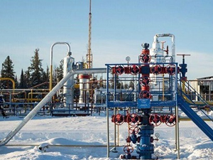 أوكرانيا ربما تحتاج لاستيراد 6.3 مليار متر مكعب من الغاز الشتاء المقبل