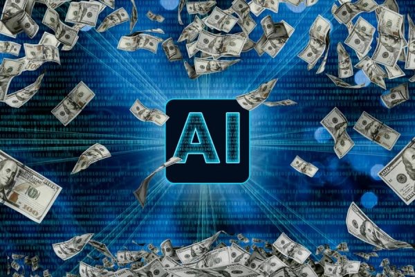 توقعات بإنفاق 644 مليار دولار على الذكاء الاصطناعي العالمي في 2025