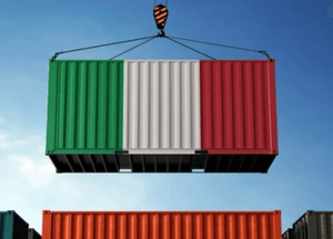 تراجع الفائض التجاري لإيطاليا في فبراير إلى 4.47 مليار يورو