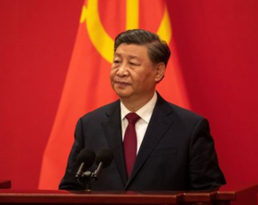 الرئيس الصيني يؤكد على ضرورة التعاون مع الاتحاد الأوروبي لمواجهة الحرب التجارية