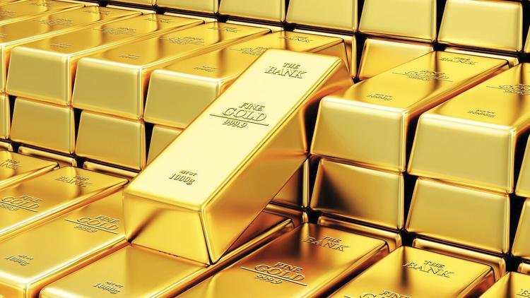 تراجع العقود الآجلة للذهب عند تسوية الأربعاء ونسبة انخفاض 0.40%