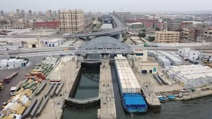 وزارة النقل تدعو القطاع الخاص للاستثمار في النقل النهري ضمن خطة تطوير شاملة